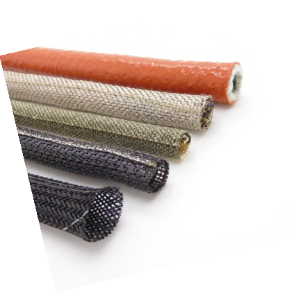 Braided Sleeving Image Braided Sleeving Image